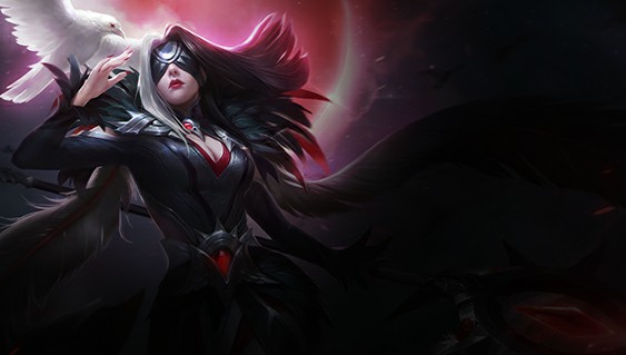 Pharsa splash art