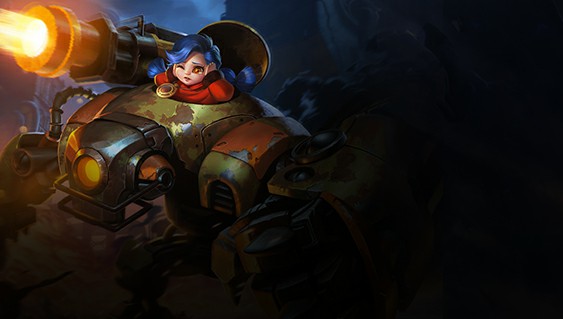 Jawhead splash art
