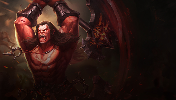 Balmond splash art
