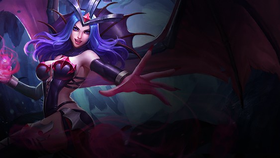 Alice splash art