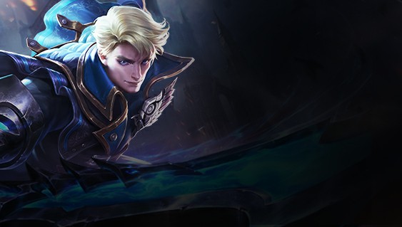 Alucard splash art