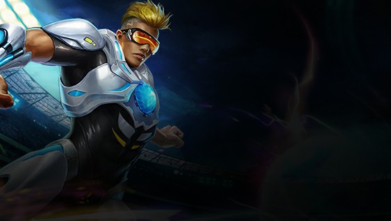 Bruno splash art