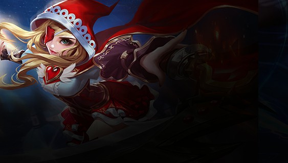 Ruby splash art