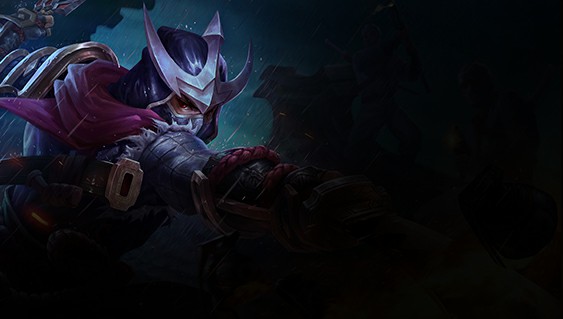 Hayabusa splash art