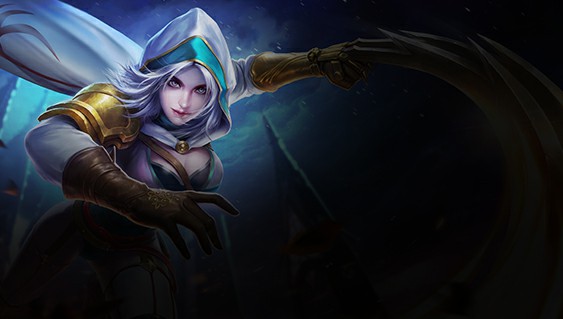 Natalia splash art