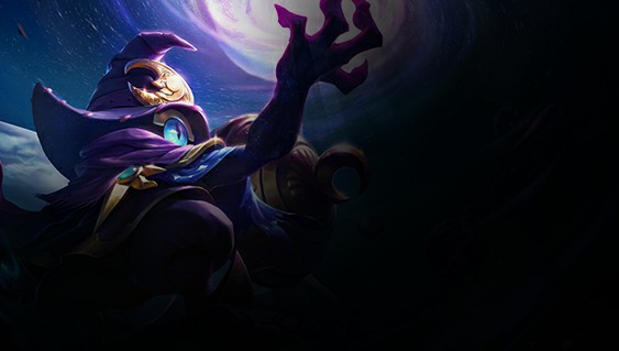 Cyclops splash art