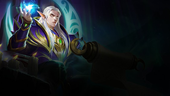 Estes splash art