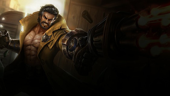 Roger splash art