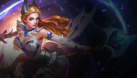 Odette splash art
