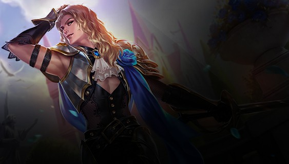 Lancelot splash art