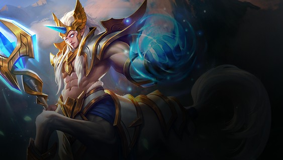 Hylos splash art