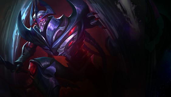 Zhask splash art