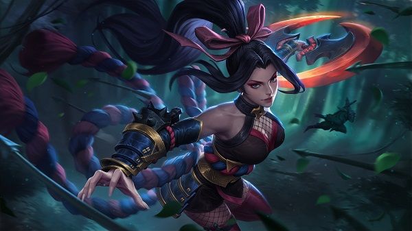 Mobile Legends best Hanabi build in MLBB: Items, Emblems, and more