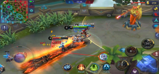 How to find the real Sun among his clones in Mobile Legends