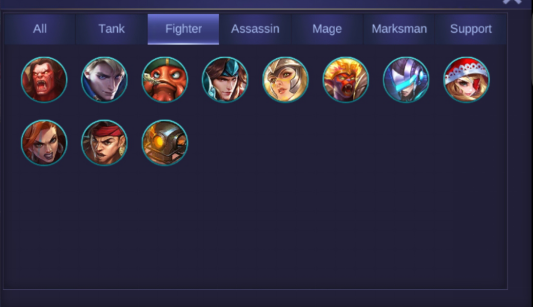 Mobile Legends Bang Bang