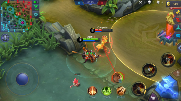 How to find the real Sun among his clones in Mobile Legends