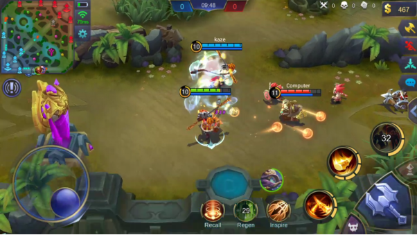 How to find the real Sun among his clones in Mobile Legends