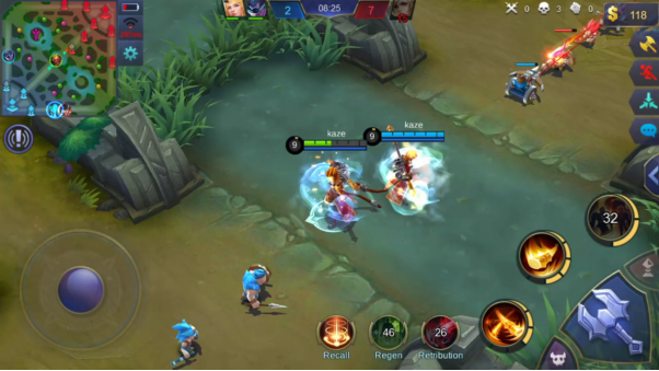 How to find the real Sun among his clones in Mobile Legends