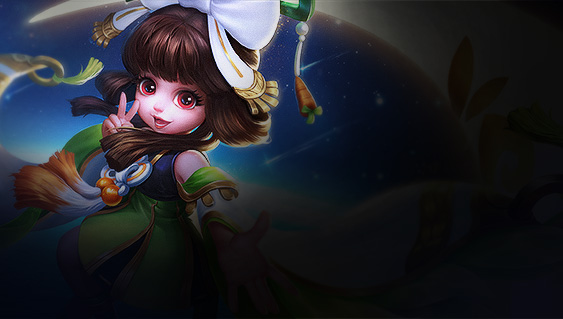 Chang'e splash art