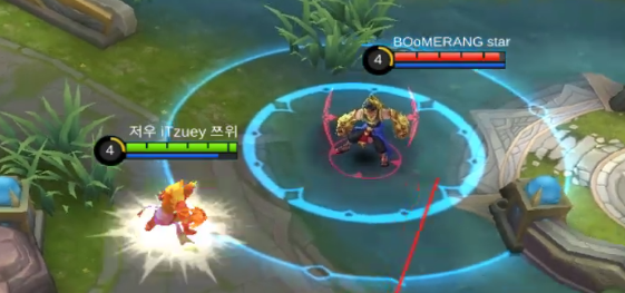 Mighty Legend Gatotkaca Mobile Legends Mid Or Feed