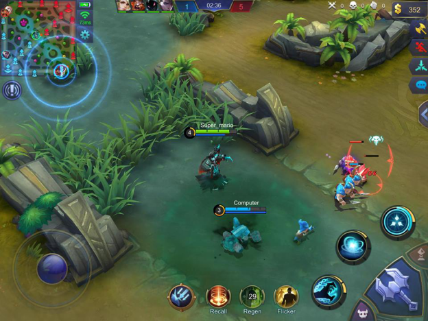 Mobile Legends Bang Bang