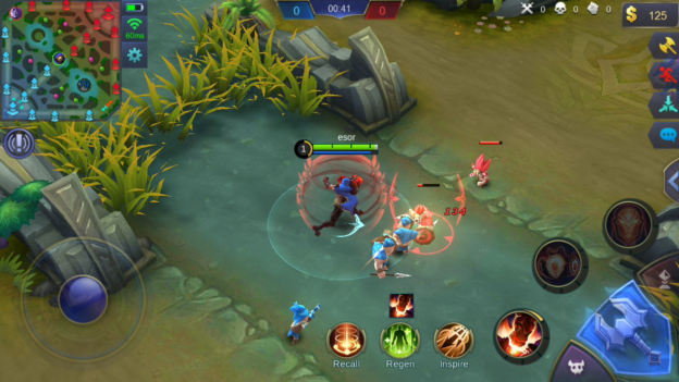 mobile legends mod damage