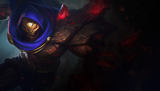 Aldous splash art