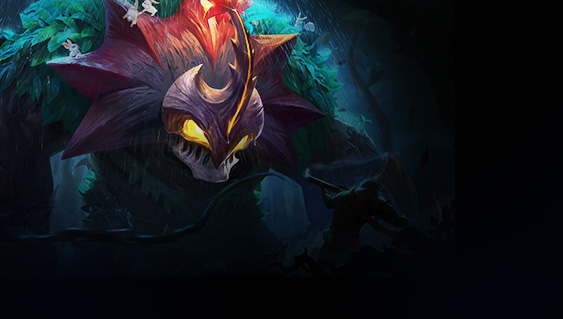 Belerick splash art