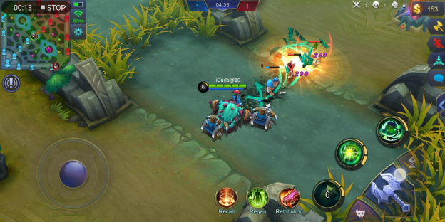 Mobile Legends Bang Bang