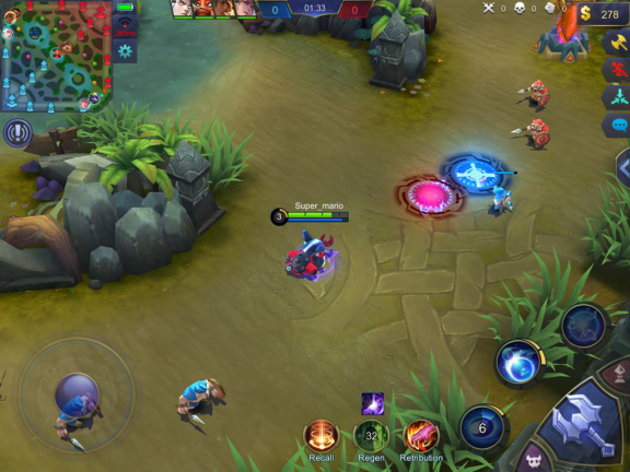 Mobile Legends: Bang Bang Vamp Survival Guide