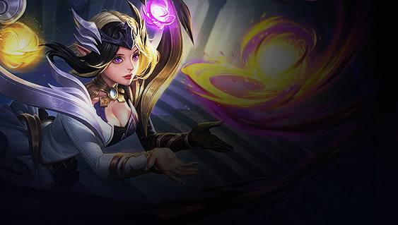 Lunox splash art