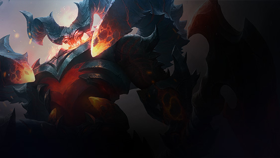 Thamuz splash art