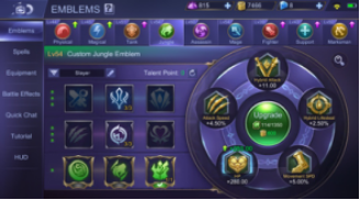 I sell Mobile Legends account high elo