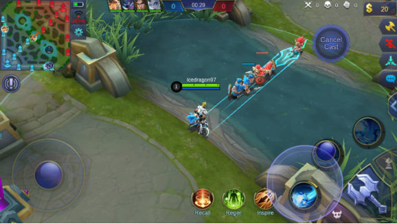 Mobile Legends: Bang Bang Marksman Guide