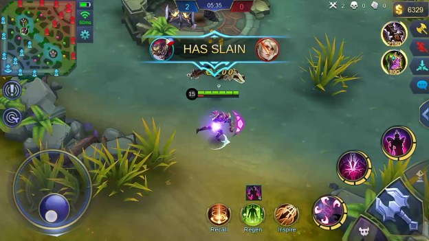 Mobile Legends Bang Bang