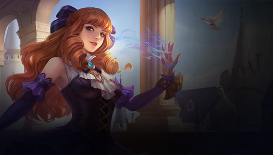 Guinevere splash art