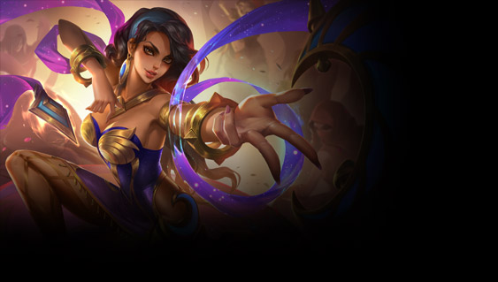 Esmeralda splash art