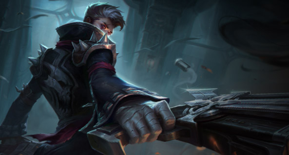 Granger splash art