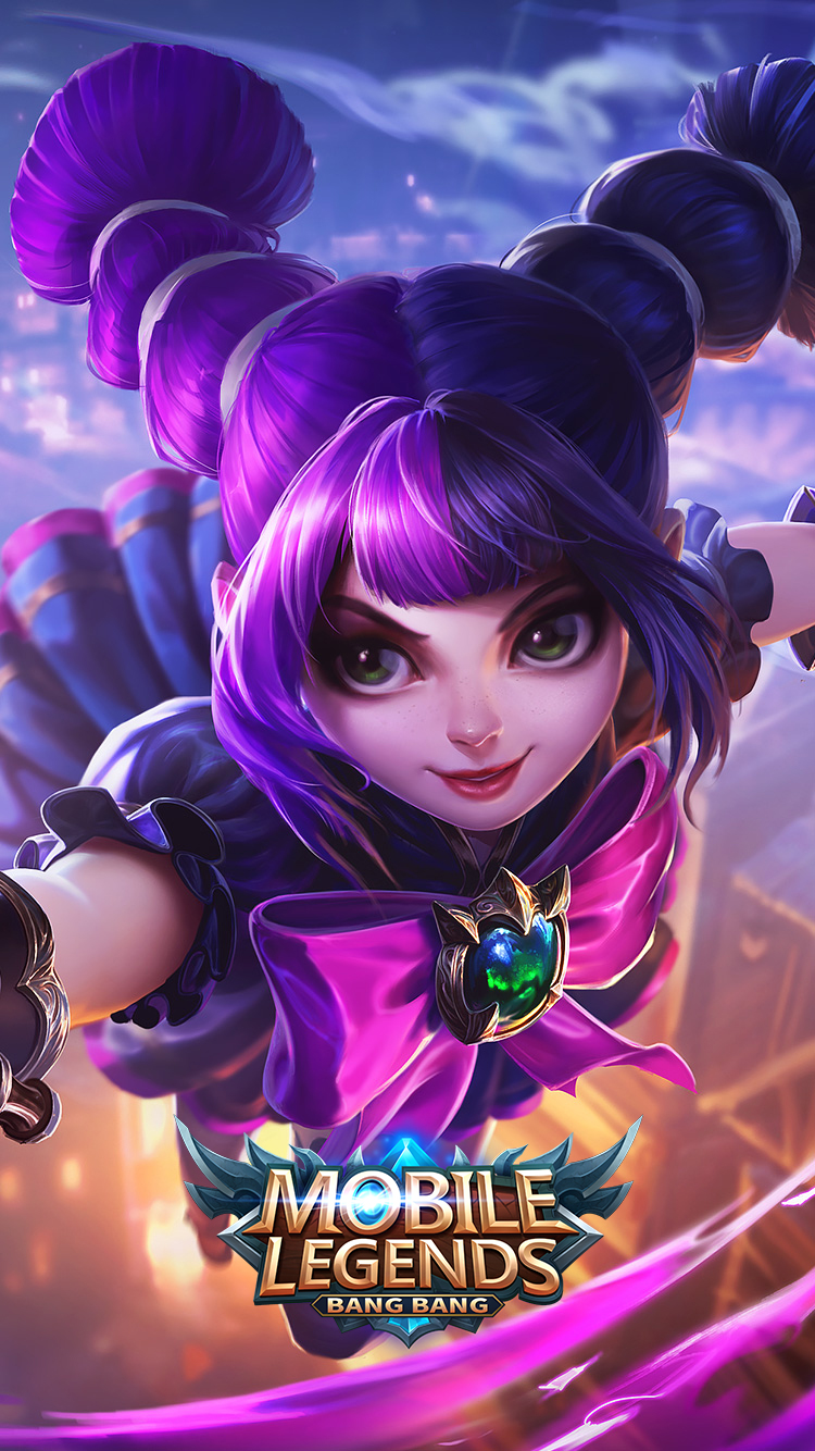 Mobilelegends: Bang Bang