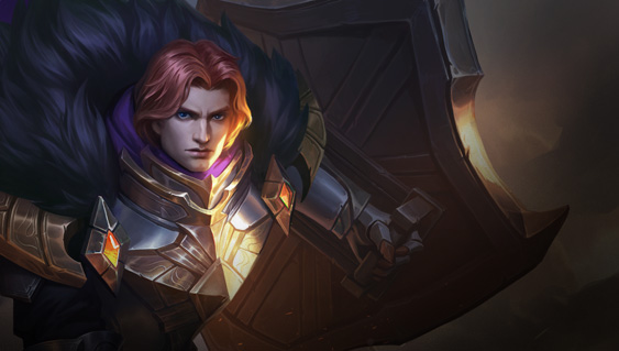 Tigreal splash art