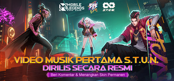 Mobile Legends Bang Bang Mobile Legends Bang Bang
