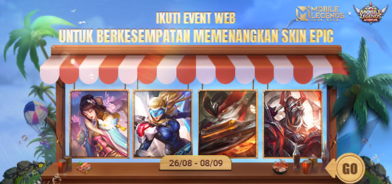 Mobile legends shop online shop