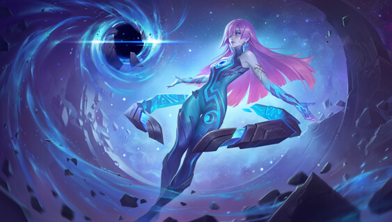 Novaria splash art